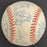 1996 Minnesota Twins Team Signed Baseball w/ Kirby Puckett JSA COA