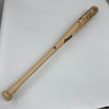 2004 Boston Red Sox World Series Champs Team Signed Baseball Bat JSA COA