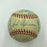 1967 Boston Red Sox AL Champs Team Signed American League Baseball With JSA COA