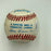 Charles White Signed National League Baseball Heisman Trophy Winner JSA