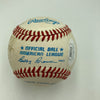 Charles White Signed National League Baseball Heisman Trophy Winner JSA