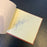 1983 Pittsburgh Steelers Signed Auto Autograph Album 52 Signatures