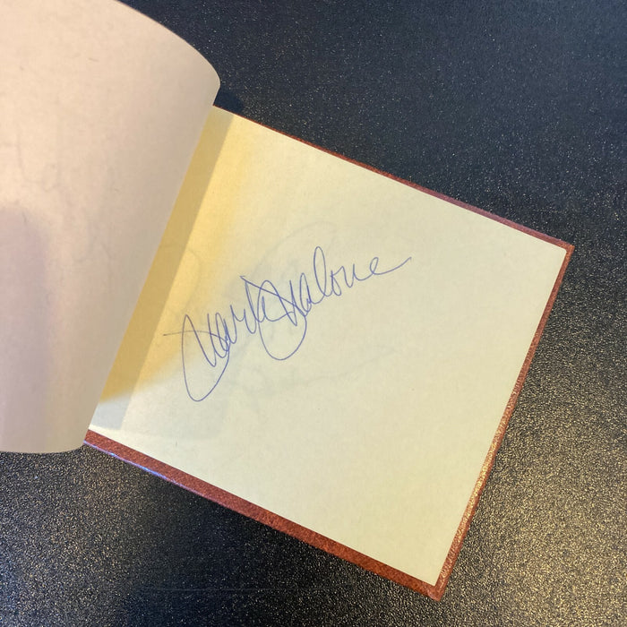 1983 Pittsburgh Steelers Signed Auto Autograph Album 52 Signatures