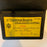 Joe Carr Personal Original National League Baseball Pass From 1939 Season