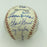 1960's Ted Williams Willie Mays Carl Yastrzemski HOF Signed Baseball JSA COA