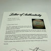 Ken Griffey Jr. & Ken Griffey Sr. Signed American League Baseball PSA DNA COA