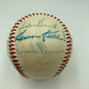 1963 All Star Game Team Signed Baseball Nellie Fox Yogi Berra Roger Maris JSA