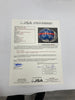 2007 New York Giants Super Bowl Champs Team Signed Full Size Helmet JSA COA