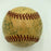 Nolan Ryan 1979 California Angels Team Signed American League Baseball