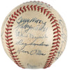 1942 St. Louis Cardinals World Series Champs Team Signed Baseball JSA COA