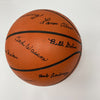 1959 Michigan State Wolverines Team Signed Vintage Basketball