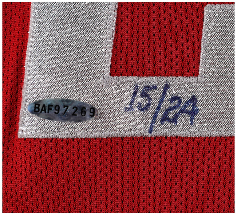 Ken Griffey Jr. Signed 1999 All-Star Game Jersey 15/24 Upper Deck UDA COA