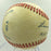 RARE Luke Appling Lucius Benjamin HOF 1964 Full Name Signed AL Baseball PSA DNA