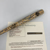 Negro League Legends Multi Signed Mini Baseball Bat 65 Signatures JSA COA