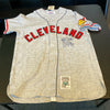 Bob Feller "266 Wins 3 No Hitters HOF 1962" Signed Cleveland Indians Jersey JSA