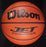 Michael Jordan Signed Autographed Basketball With UDA Upper Deck COA