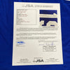 Johnny Unitas Signed Baltimore Colts Jersey JSA COA