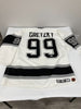 Wayne Gretzky Los Angeles Kings Signed Autographed Jersey Beckett Certified