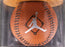 Michael Jordan Signed Nike Basketball Style Baseball Upper Deck UDA