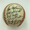 1960 Pittsburgh Pirates World Series Champs Team Signed Baseball JSA COA