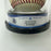 Darrell Porter Signed Autographed Baseball Beckett BGS Certified