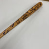 Incredible Minnesota Twins Legends Signed Bat 55 Sigs Kirby Puckett Beckett COA