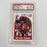 1989 Hoops Michael Jordan #21 Signed Basketball Card Auto PSA DNA