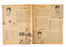 1953 New York Yankees World Series Champs Team Signed Yearbook Mickey Mantle JSA