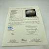 Mark Koenig Single Signed Baseball JSA COA 1927 New York Yankees JSA COA