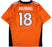 2015 Denver Broncos Super Bowl 50 Champs Team Signed Nike Game Jersey Beckett