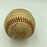 1950 Boston Braves Team Signed Official National League Baseball