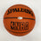 George Mikan & Bill Walton Signed Spalding Official NBA Basketball JSA COA