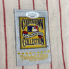 Dick Richie Allen Twice Signed Philadelphia Phillies Mitchell & Ness Jersey JSA
