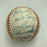 The Finest 500 Home Run Signed Baseball With 24 Sigs! Mickey Mantle JSA COA