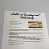 Don Shula Signed Game Model Louisville Slugger Baseball Bat PSA DNA COA