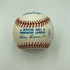 Rick Ferrell Signed American League Baseball JSA COA