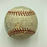 Nellie Fox 1954 Chicago White Sox Team Signed Baseball JSA COA
