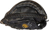 Mike Piazza 1993 Game Used Catcher's Mitt Glove MEARS COA & LOP