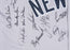 2000 Yankees Team Signed Game Used Jersey Derek Jeter Mariano Rivera Beckett COA