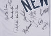 2000 Yankees Team Signed Game Used Jersey Derek Jeter Mariano Rivera Beckett COA