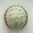 The Finest 1969 All Star Game Team Signed Baseball Roberto Clemente JSA COA