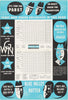 1938 World Series Signed Program by Entire Chicago Cubs Team 24 Autos PSA DNA