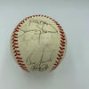 1979 Baltimore Orioles Team Champs Signed American League Baseball Eddie Murray