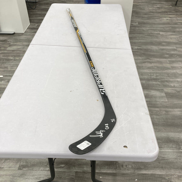 Alexander Alex Ovechkin Signed Bauer Supreme MX3 Game Model Stick Fanatics Holo