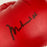 Muhammad Ali Signed Everlast Boxing Glove JSA COA
