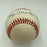 Mickey Charles Mantle Signed American League Baseball Mint Autograph JSA COA