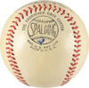 Beautiful Walt Alston Single Signed Vintage 1953 Baseball PSA DNA COA