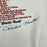 Pete Rose "Hit King #4256 Charlie Hustle" Signed Cincinnati Reds Jersey JSA COA