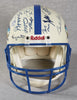 Beautiful Super Bowl MVP's Signed Full Size Authentic Helmet 26 Sigs Beckett COA