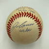 Barry Bonds Alex Rodriguez Jose Canseco 40/40 Club Signed Baseball JSA COA